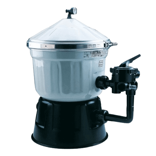 photo de filtre à diatomées pour piscine