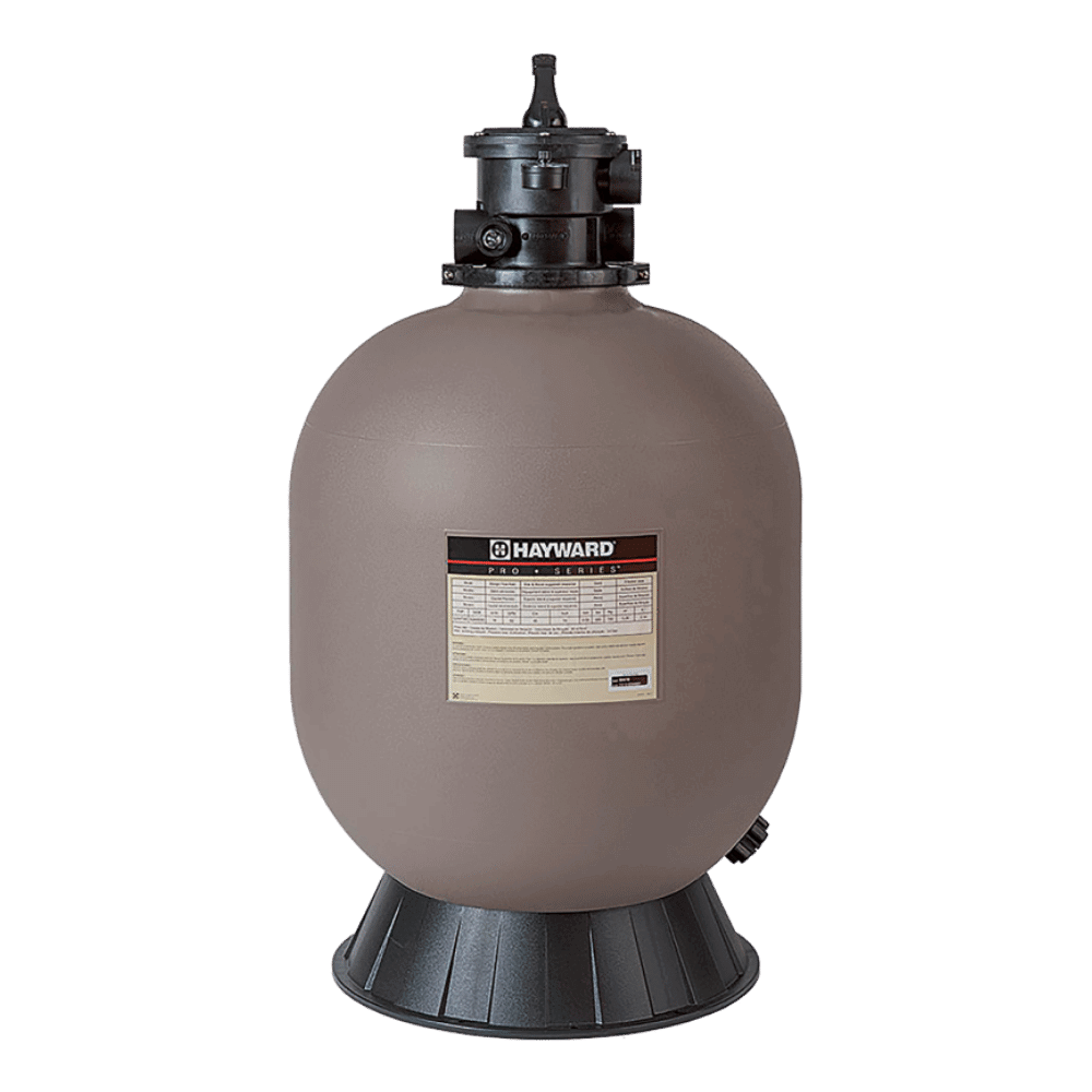 photo de filtre à sable pour piscine